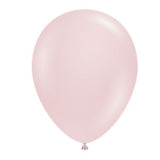 11 Inch Cameo Pink Tuftex Latex Balloons