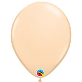 Blush 16 IN (40cm) Round Latex Balloons Package 6 Qualatex