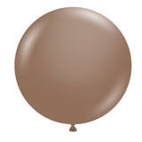 17 INCH Latex Balloons | Tuftex | Package 6