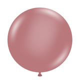 17 INCH Latex Balloons | Tuftex | Package 6