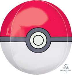 Pokeball Foil Balloon Pokemon