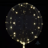 Crystal Clearz Orbz Balloons 20 INCH