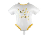 Hello Baby Onsie Balloon