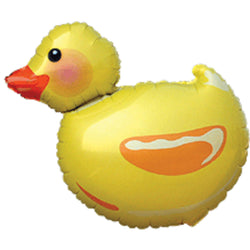 Yellow Little Rubber Duck Balloons 30 INCH