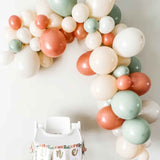 Little Pumpkin Balloon Garland DIY Kit