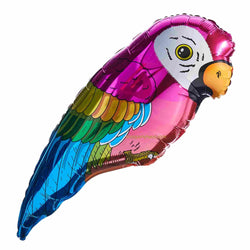 Parrot Foil Balloon 35 Inch Bird