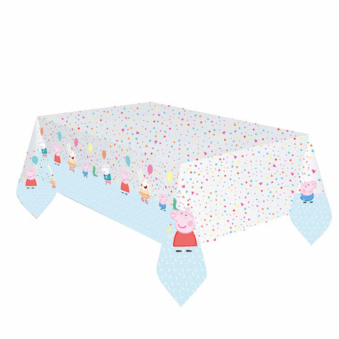 Peppa Pig Table Cover | Licensed