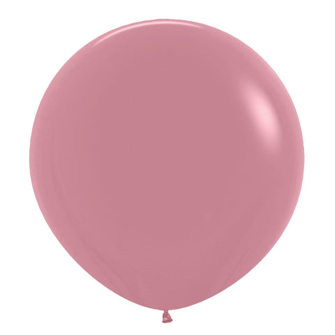 Rosewood Balloons - 36 IN Latex