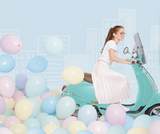 Matte Pastel Latex Balloons 5", 9", 11", 16", 24", 36"