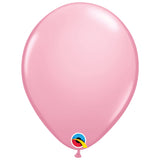 11 Inch Standard Pink Latex Balloons