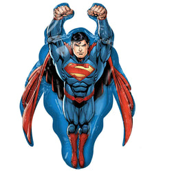 Superman Balloon | 34 INCH | Licensed