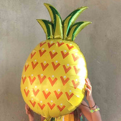 Pineapple Balloons - 31 INCH