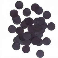 Black Hand Cut Confetti