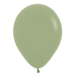 Eucalyptus Green Balloons - 5 IN Latex - Package of 10