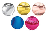 SIP SIP HOORAY Letter Balloon Banner l Silver l Gold l Rose Gold l Pink l Blue