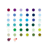 Crepe Streamer Colors