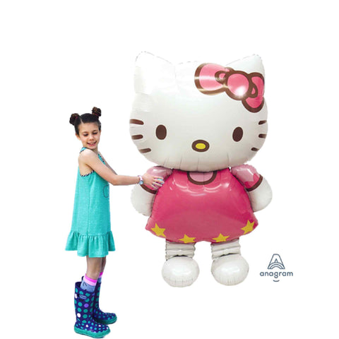 50 inch hello kitty airwalker balloon