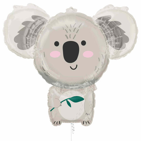 Koala Bear Foil Balloons 28 IN (71cm) Anagram