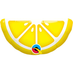 Lemon Slice Balloon 14 Inch Fruit