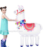 Llama Balloon | Airwalker 58 Inch