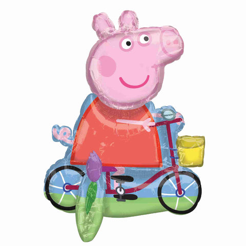 22 inch peppa pig multi-balloon