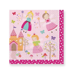 Princess Party Paper Napkins | Luncheon | Package 20