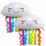 Rainbow Cloud Balloon | 30 INCH