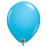 Robin's Egg Blue 11 IN (28cm) Round Latex Balloons Package 10 Qualatex