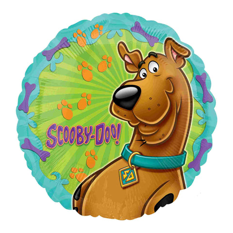 18 Inch Scooby Doo Balloon