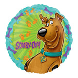 Scooby Doo Licensed Foil Mylar Balloons 18 IN