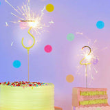 Gold Sparkler Candles | 3 Sizes