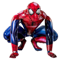 spiderman balloon 36 inch airwalker