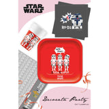 Star Wars Storm Trooper Paper Cups | 200 mL | Set 4