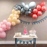 Slate Blue Latex Balloons | 11 INCH | Tuftex