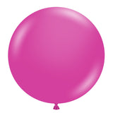 17 INCH Latex Balloons | Tuftex | Package 6