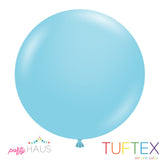 17 INCH Latex Balloons | Tuftex | Package 6