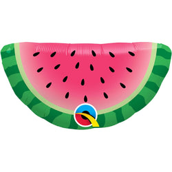 watermelon Slice Balloon 14 Inch Fruit