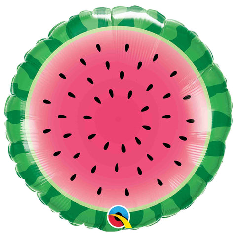 Watermelon Balloon | 18 INCH