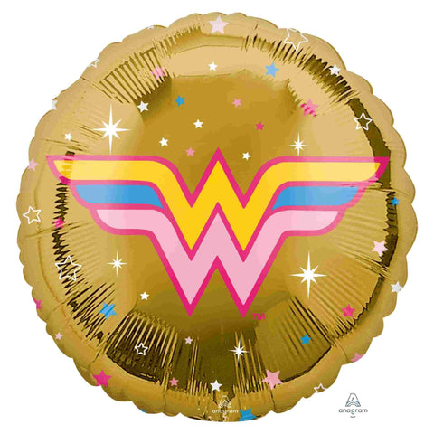 Wonder Woman Balloon | 18 INCH